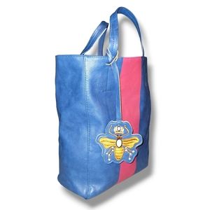 Saks Fifth Avenue Queen Bee Tote